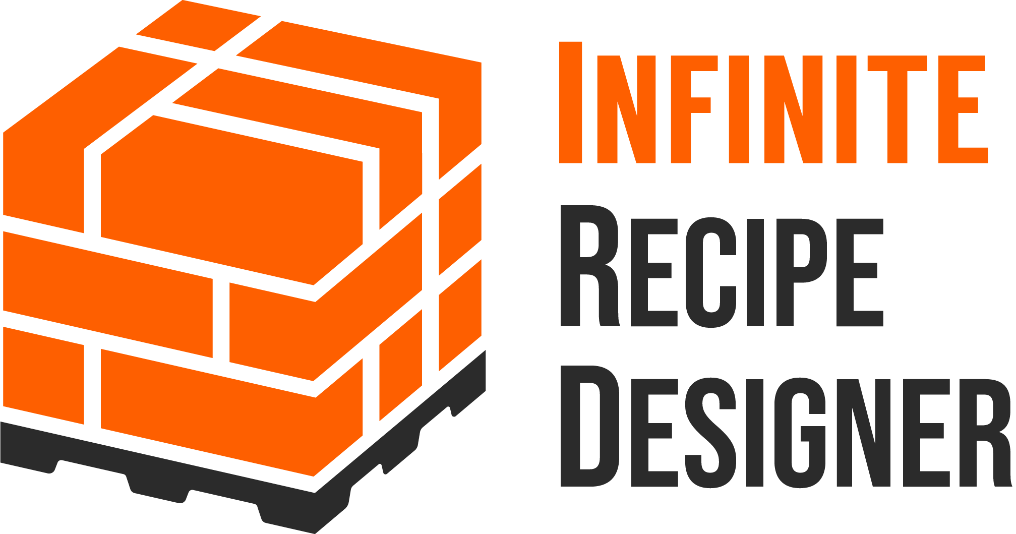 Infinite Recipe Designer