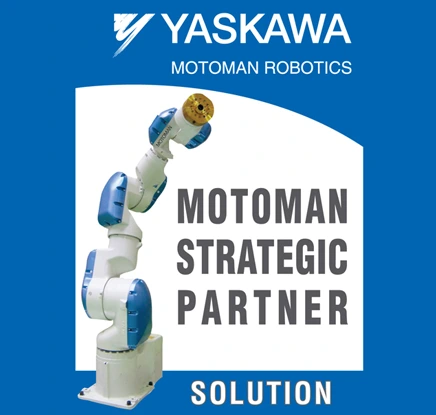 Yaskawa Motoman Strategic Partner