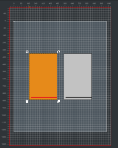work area sample image