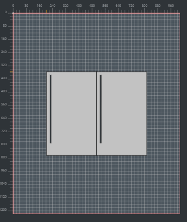 work area sample image
