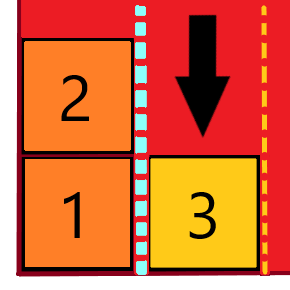 straight bottom side sequence 2